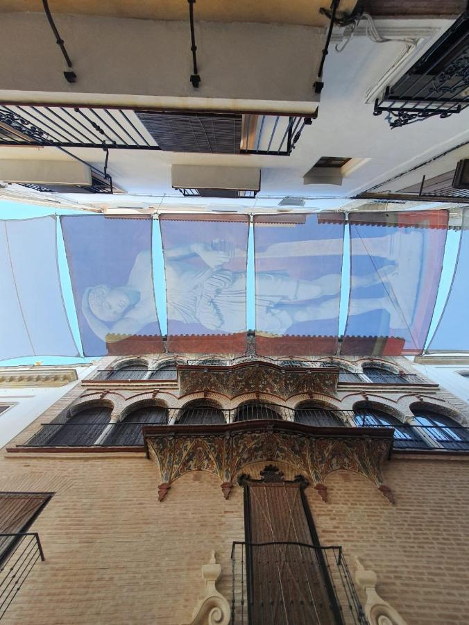 דירות La Casa Mirador De Écija מראה חיצוני תמונה