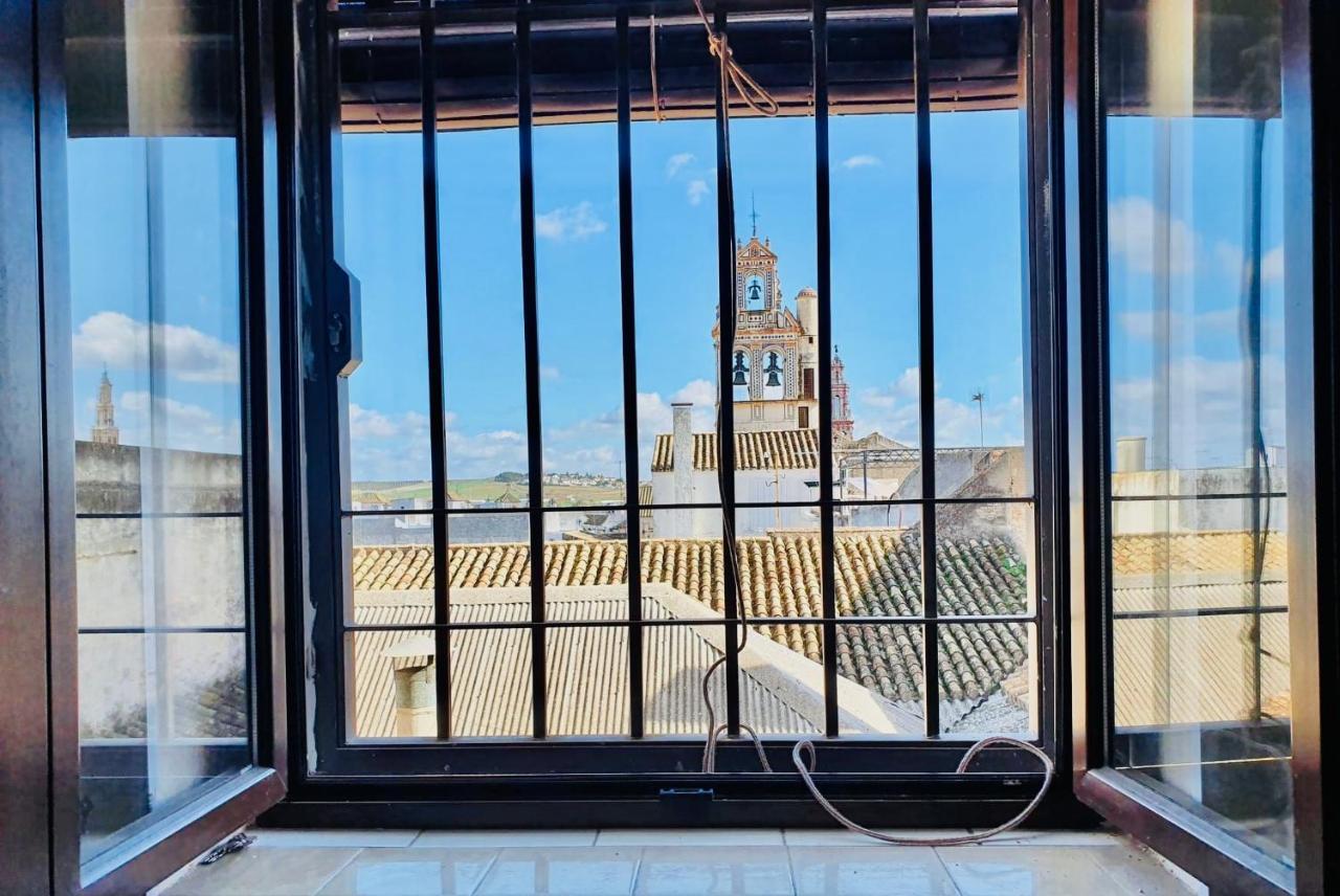 דירות La Casa Mirador De Écija מראה חיצוני תמונה