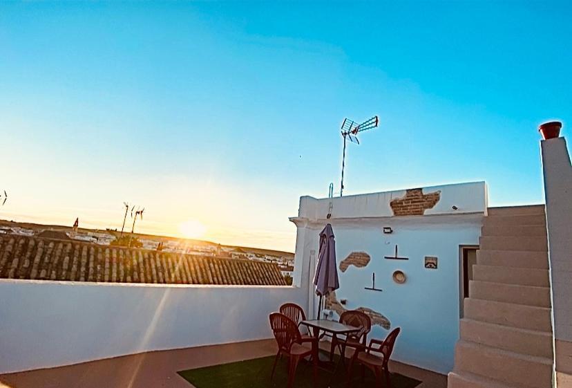 דירות La Casa Mirador De Écija מראה חיצוני תמונה