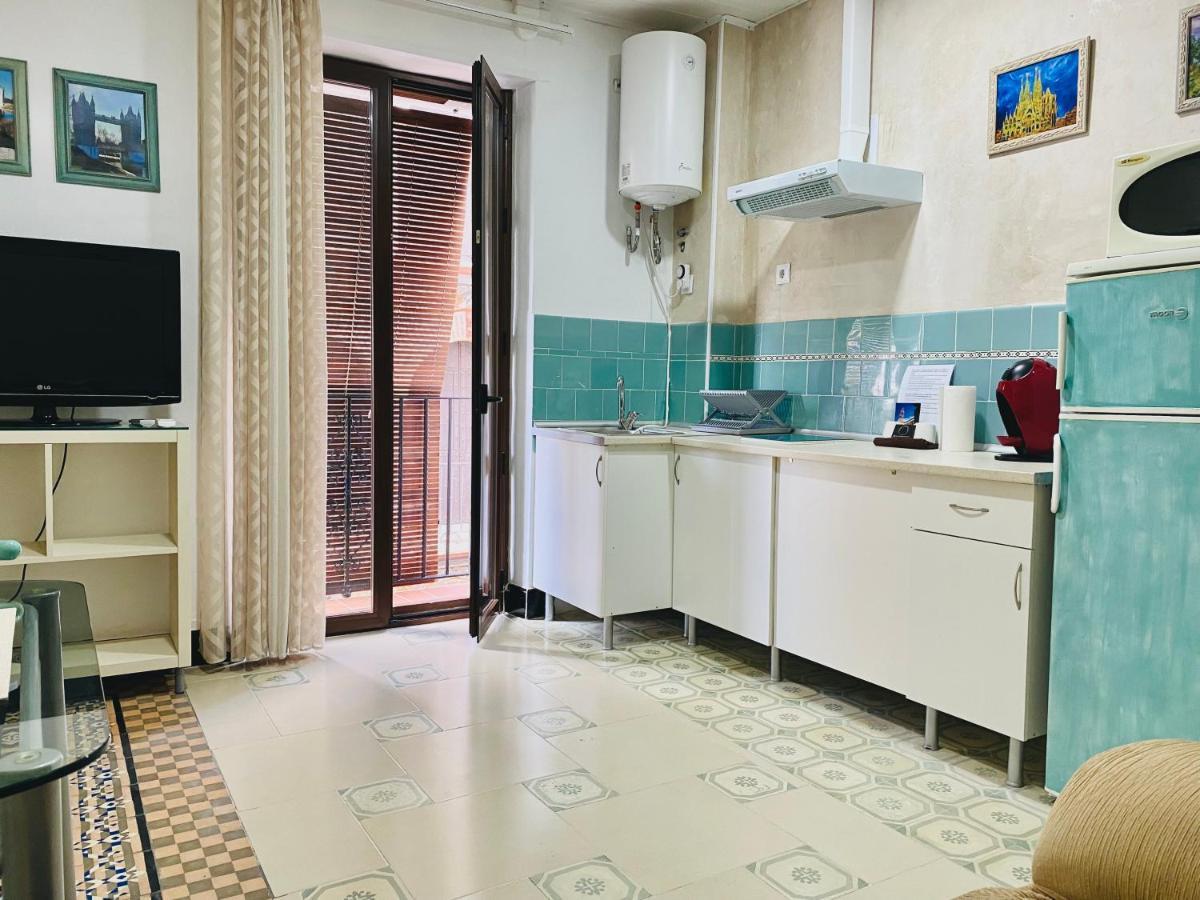 דירות La Casa Mirador De Écija מראה חיצוני תמונה