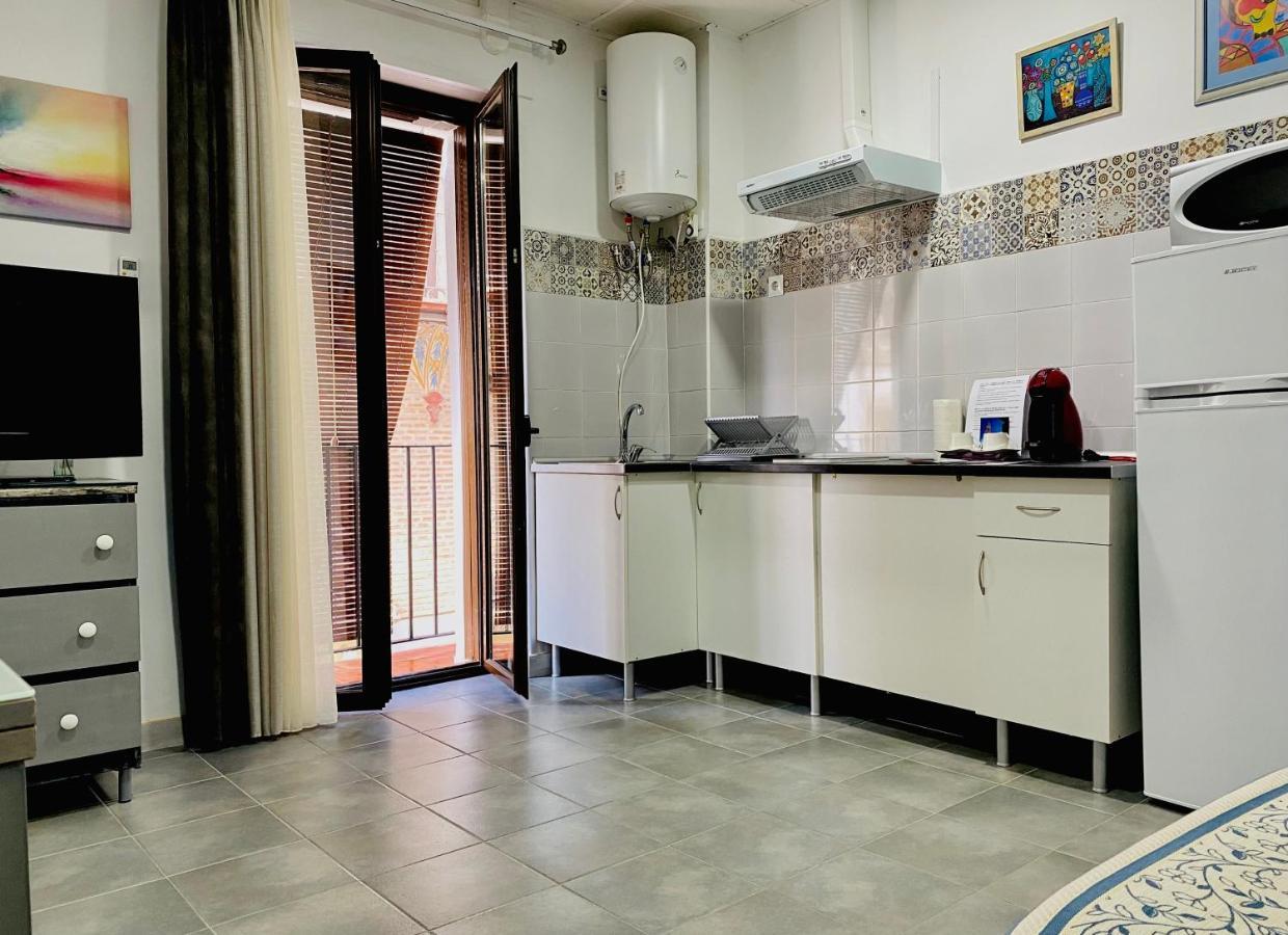 דירות La Casa Mirador De Écija מראה חיצוני תמונה