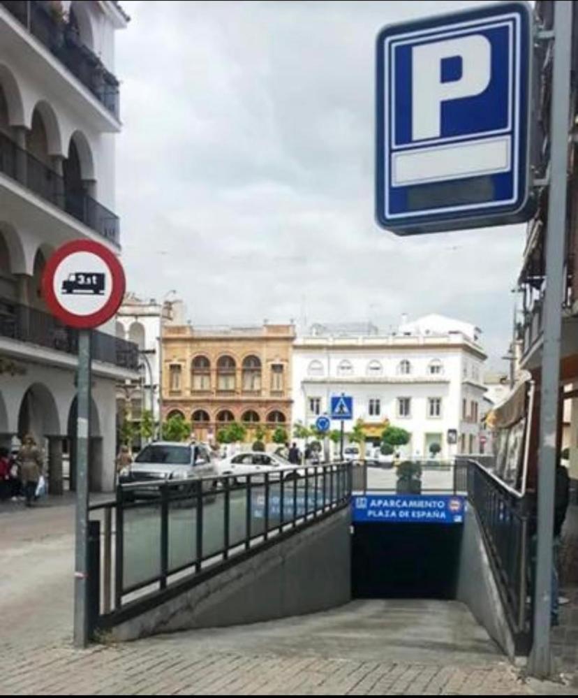 דירות La Casa Mirador De Écija מראה חיצוני תמונה