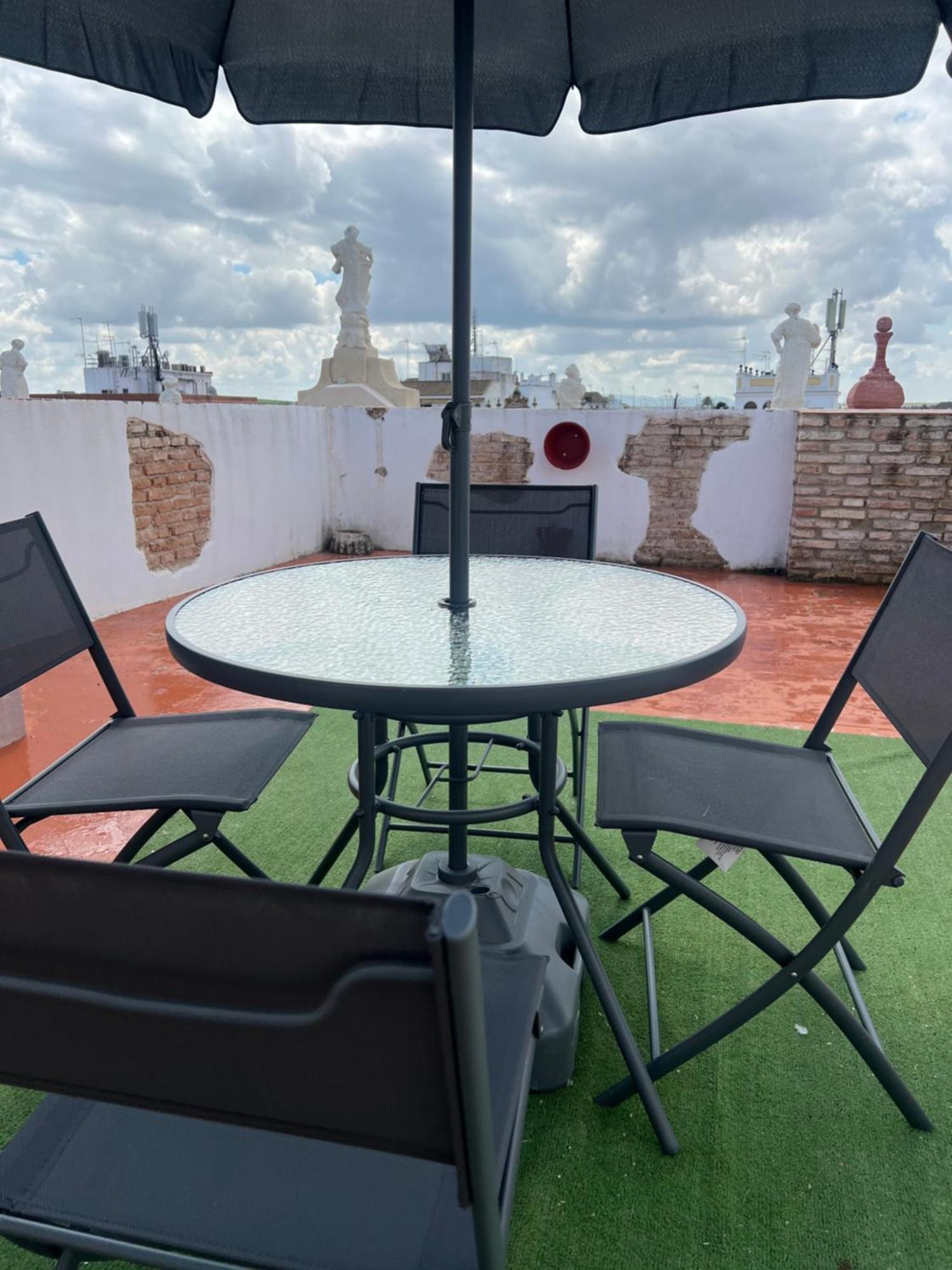 דירות La Casa Mirador De Écija מראה חיצוני תמונה